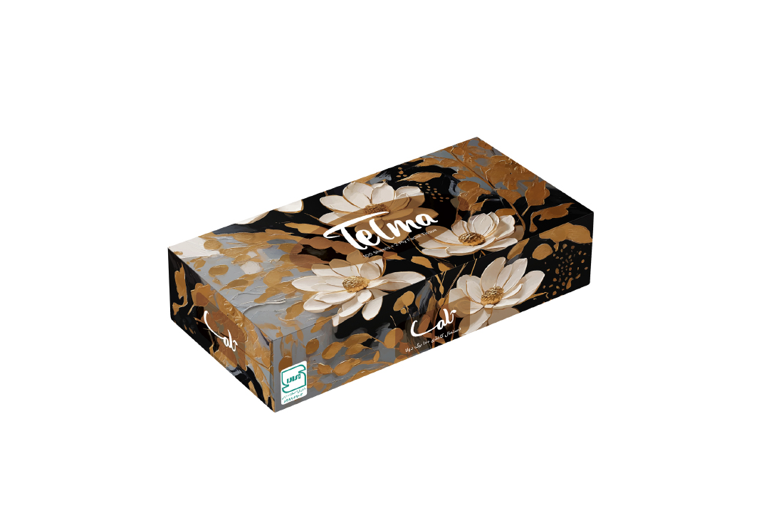 Facial Tissue-200Sheets-Forozan Design