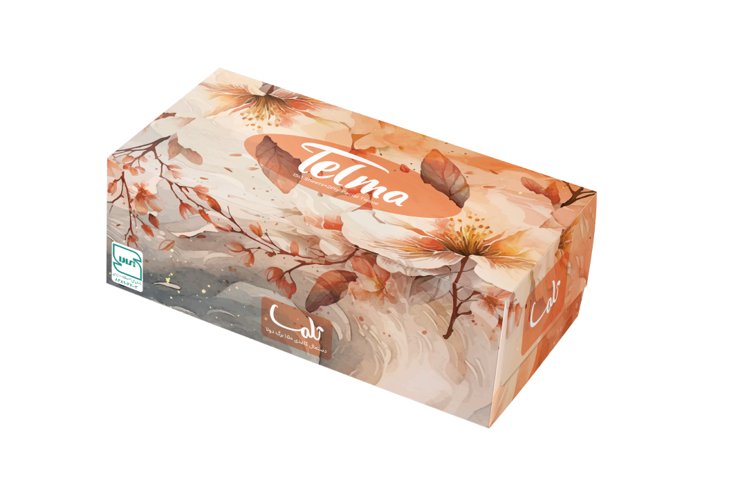 Facial Tissue-300Sheets-Gilda Design