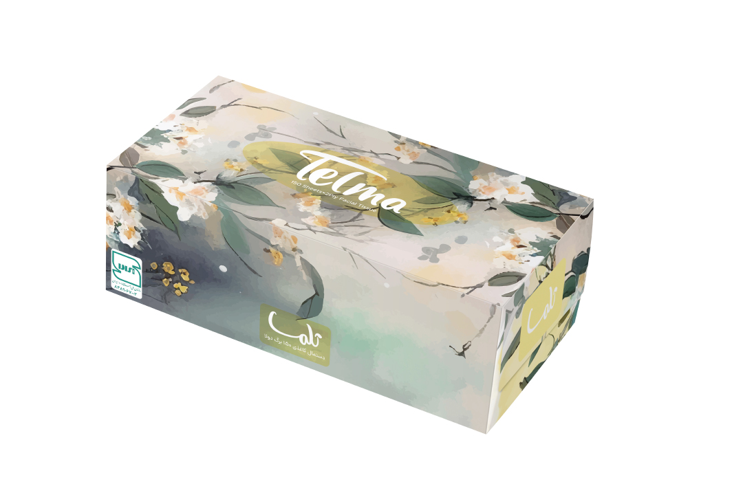 Facial Tissue-300Sheets-Parimah Design