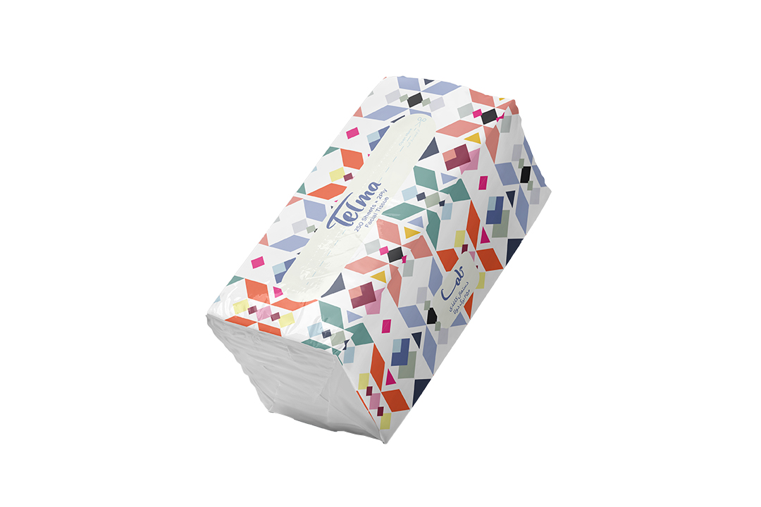 Economic tissue paper-500 Sheets- Norsa Design