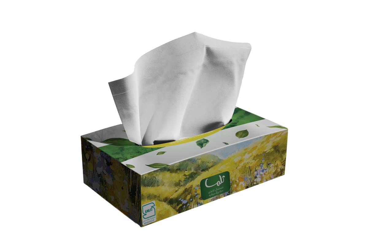 Facial Tissue-300Sheets