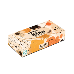 Facial Tissue-100Sheets-Ladan Design