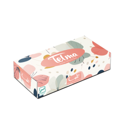 Facial Tissue-100Sheets-Chichak Design