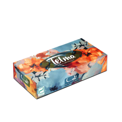 Facial Tissue-100Sheets-Felor Design