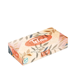 Facial Tissue-100Sheets-Arnika Design