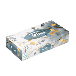 Facial Tissue-200Sheets-Amitis Design