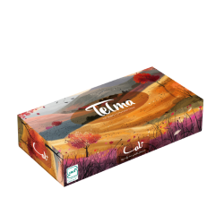 Facial Tissue-200Sheets-Vania Design