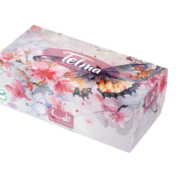 Facial Tissue-300Sheets-Baharin Design