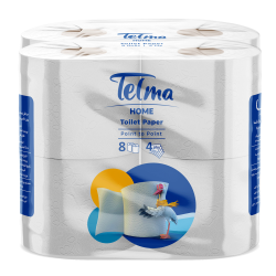 Toilet Paper- 8Roll- Dorna Design