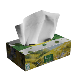 Facial Tissue-300Sheets