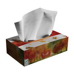 Facial Tissue-300Sheets