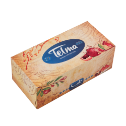 Facial Tissue-300Sheets-Yalda night design